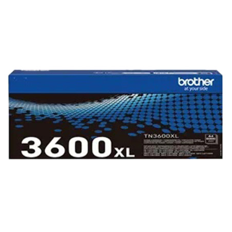 Toner Laser Brother TN-3600XL nero